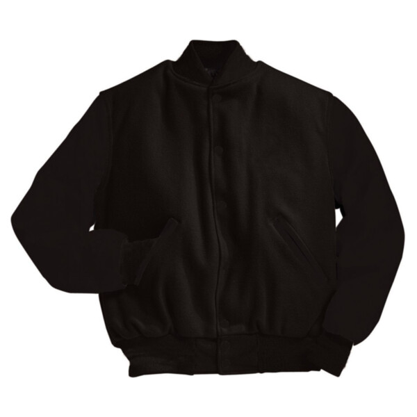 Men's Varsity Wool Jacket Thumbnail