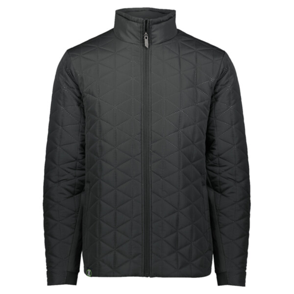 Men's Repreve® Eco Quilted Jacket Thumbnail