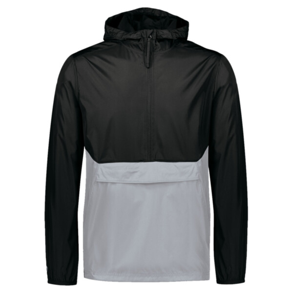 Men's Packable Quarter-Zip Jacket Thumbnail