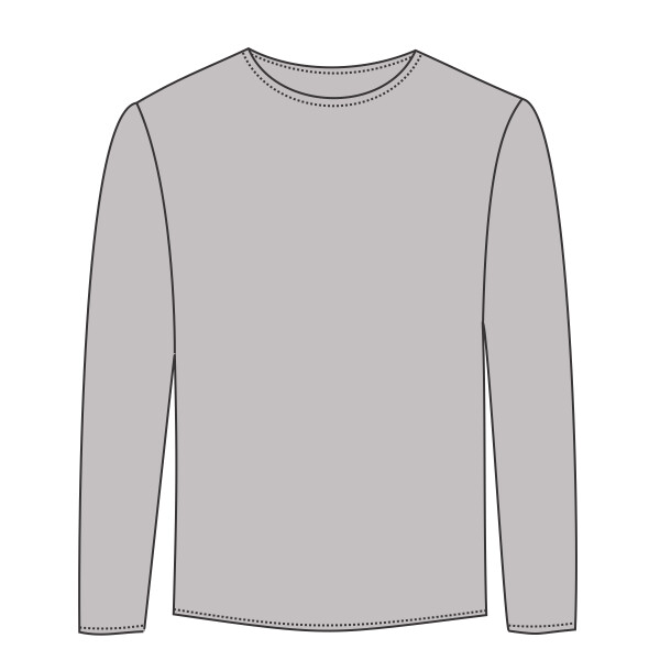 Electrify CoolCore® Long Sleeve T-Shirt Thumbnail