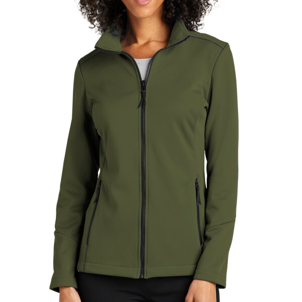 Women's Collective Tech Soft Shell Jacket Thumbnail