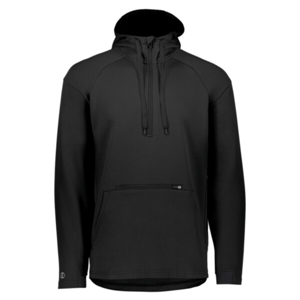 Limitless Quarter-Zip Hooded Pullover Thumbnail