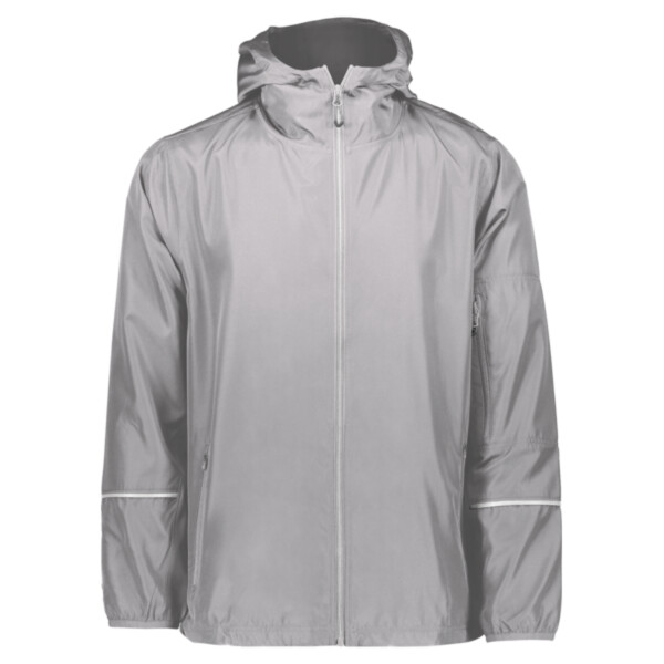 Men's Packable Hooded Jacket Thumbnail