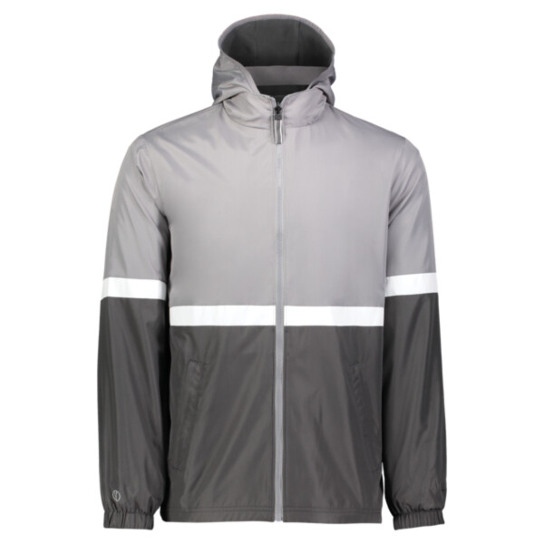 Turnabout Reversible Hooded Jacket Thumbnail