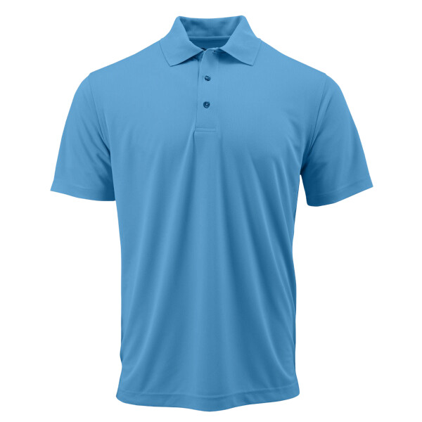 Youth Saratoga Performance Mini Mesh Polo Thumbnail