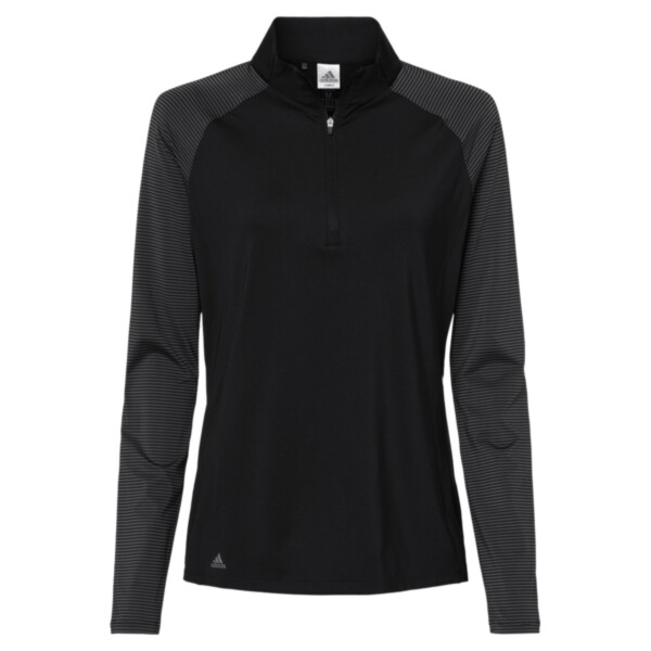Women's Ultimate365 Lightweight Raglan Quarter-Zip Pullover Thumbnail