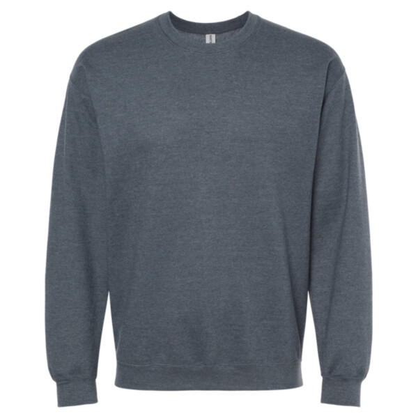 Softstyle® Midweight Crewneck Sweatshirt Thumbnail
