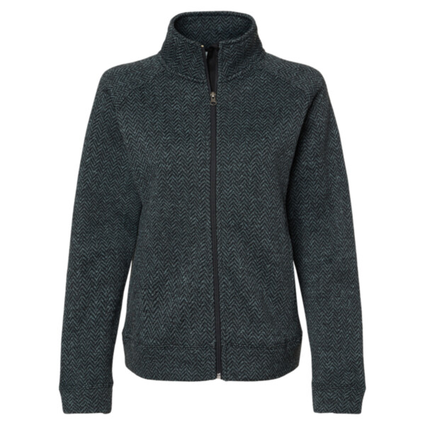 Women's Traverse Full-Zip Sweater Thumbnail