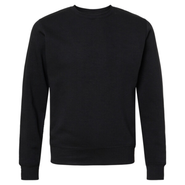 Triblend Fleece Crewneck Sweatshirt Thumbnail