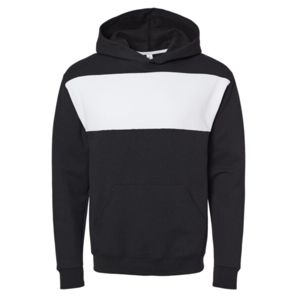 Unisex Nublend® Billboard Hooded Sweatshirt Thumbnail