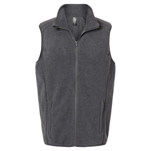 Men's Polar Fleece Vest Thumbnail