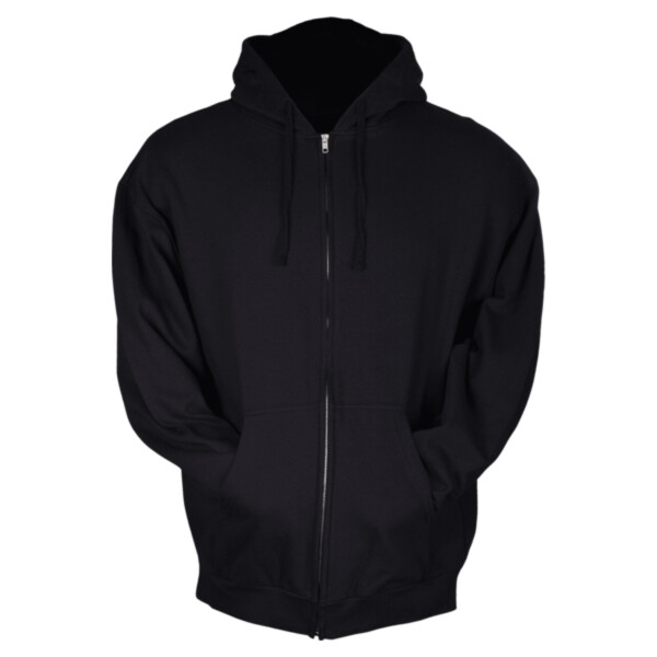 Full-Zip Hooded Sweatshirt Thumbnail
