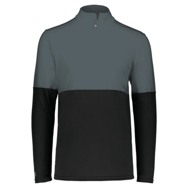 Youth Momentum Team Quarter-Zip Pullover Thumbnail