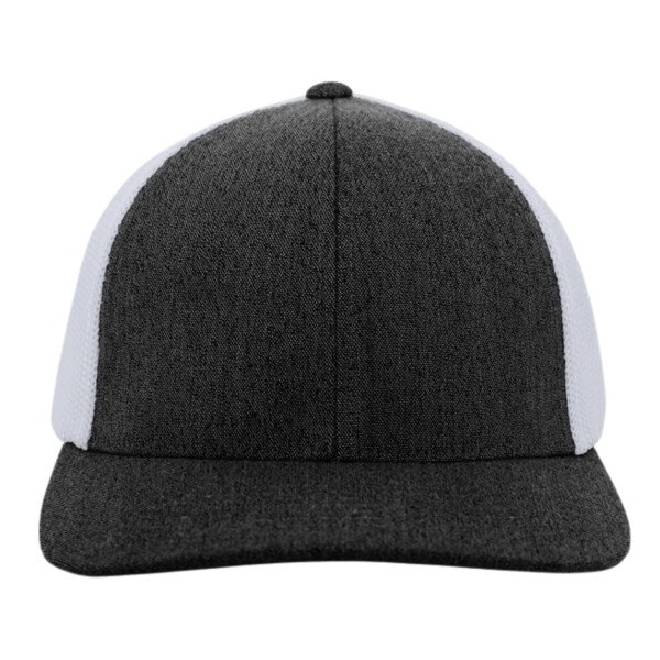 Heather Trucker PacFlex Cap Thumbnail