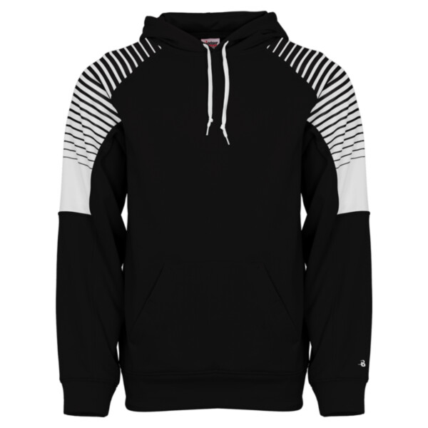 Men's Lineup Hooded Sweatshirt Thumbnail