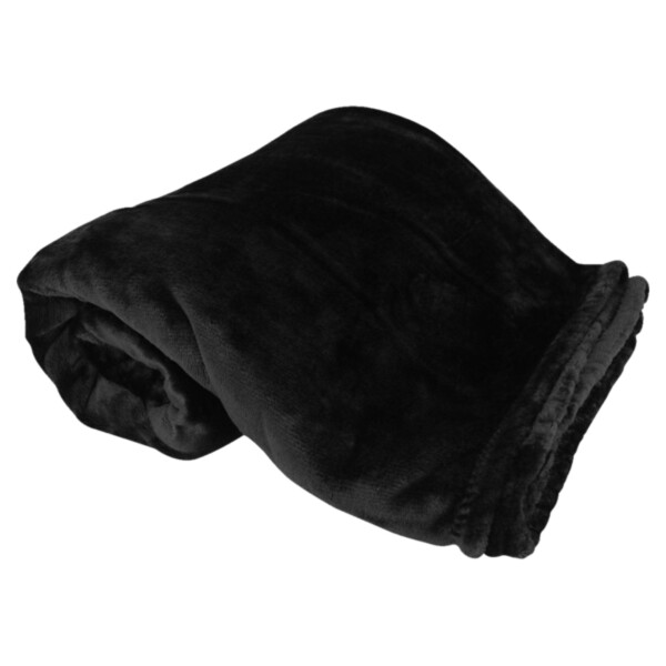 Oversized Mink Touch Luxury Blanket Thumbnail