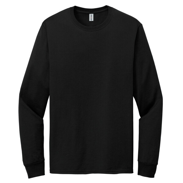 Premium Blend Ring Spun Long Sleeve T Shirt Thumbnail