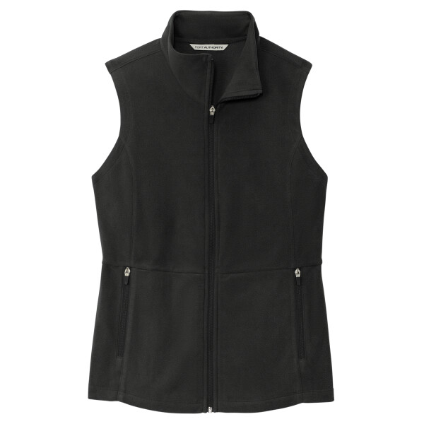 Women's Accord Microfleece Vest Thumbnail