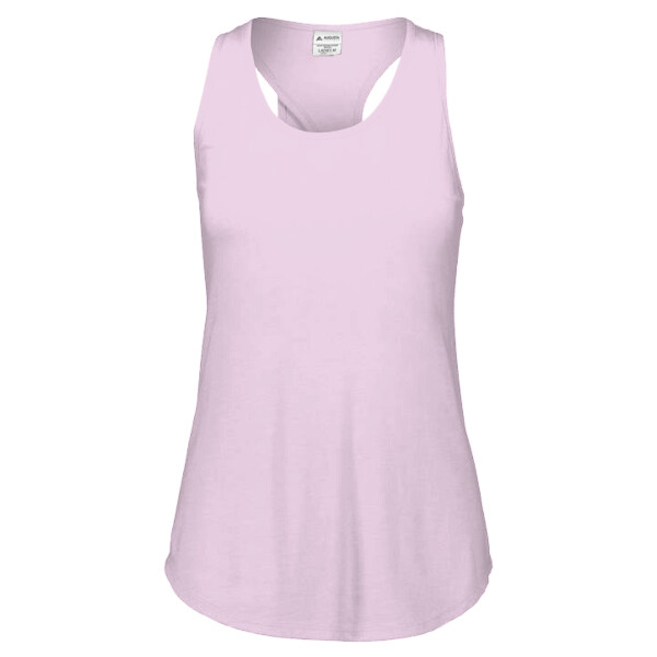 Ladies Lux Tri-Blend Tank Thumbnail