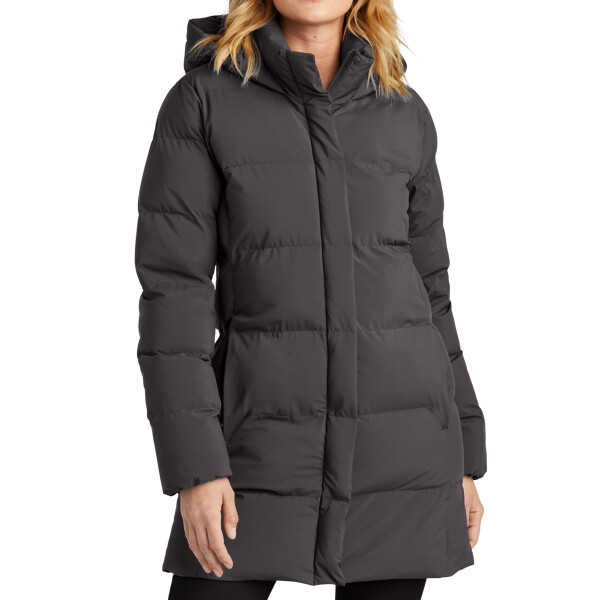 Women's Puffy Parka Thumbnail