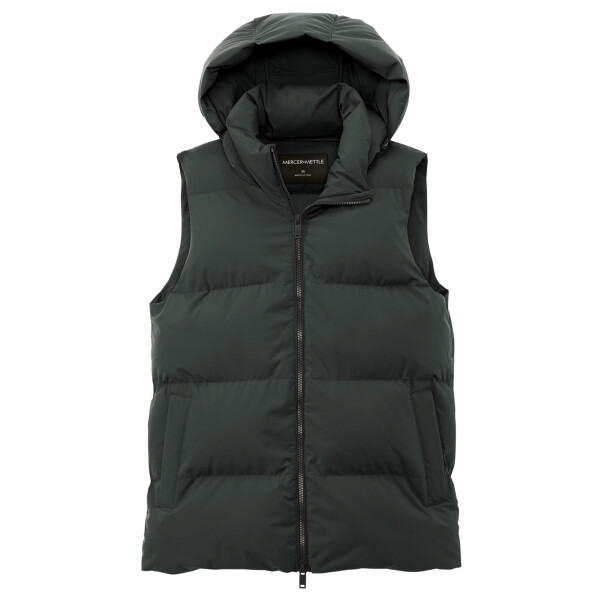 Women's Puffy Vest Thumbnail