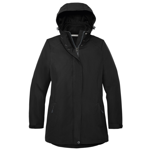 Women's All Weather 3 in 1 Jacket Thumbnail