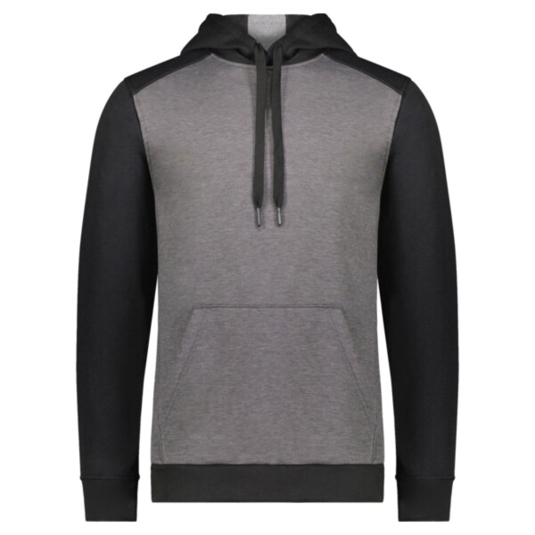 Unisex Eco Revive™ Three-Season Triblend Fleece Hooded Sweatshirt Thumbnail