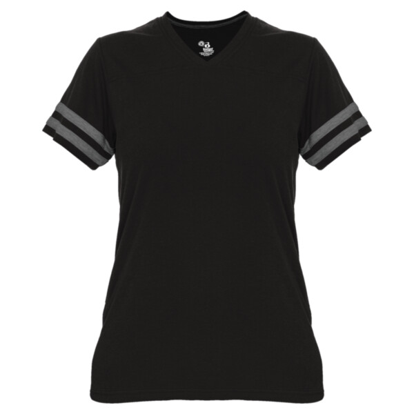 Women's Tri-Blend Fan T-Shirt Thumbnail