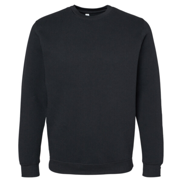 Elevated Fleece Crewneck Sweatshirt Thumbnail