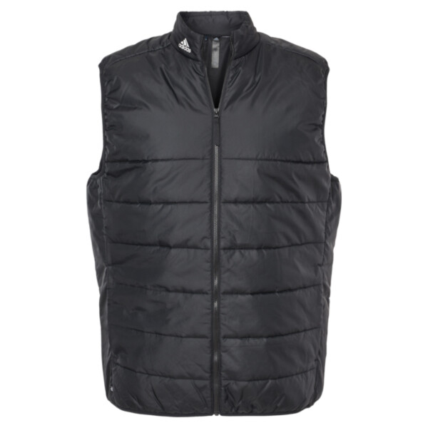 Men's Puffer Full-Zip Vest Thumbnail
