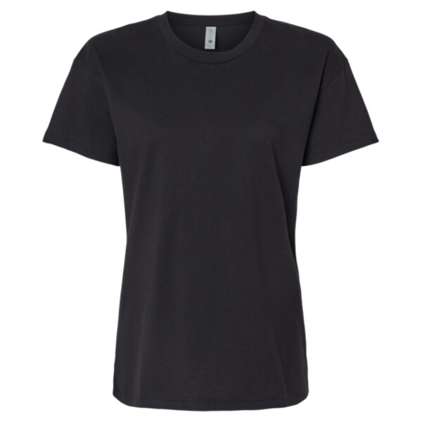 Women's Cotton Relaxed T-Shirt Thumbnail