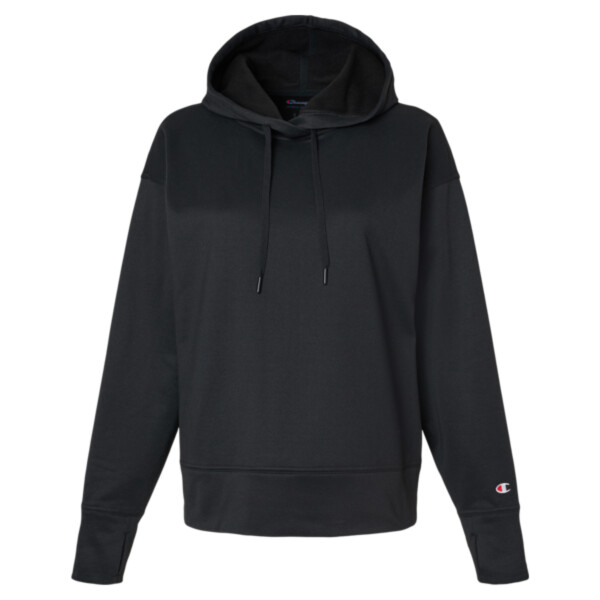 Women's Sport Hooded Sweatshirt Thumbnail