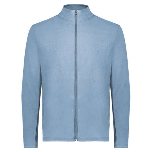 Unisex Eco Revive™ Micro-Lite Fleece Full-Zip Jacket Thumbnail