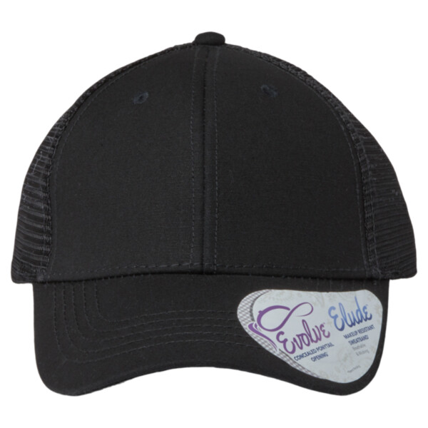 Women's Modern Trucker Cap Thumbnail