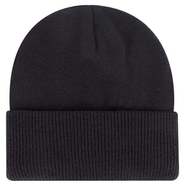 OTTO CAP® 12" Classic Knit Beanie w/ Inside Fleece Lining & Rib Knit Cuff Thumbnail
