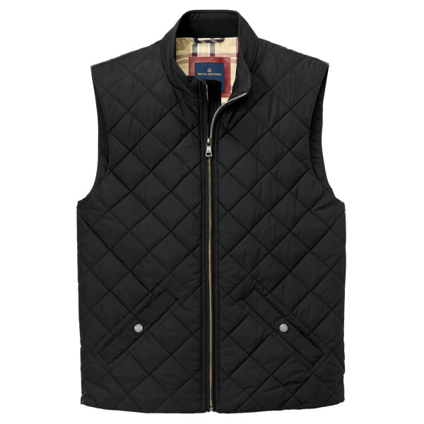 Quilted Vest Thumbnail
