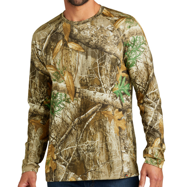 Realtree ® Performance Long Sleeve Tee Thumbnail
