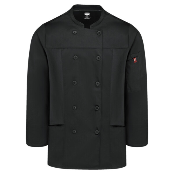Women's Deluxe Airflow Chef Coat Thumbnail