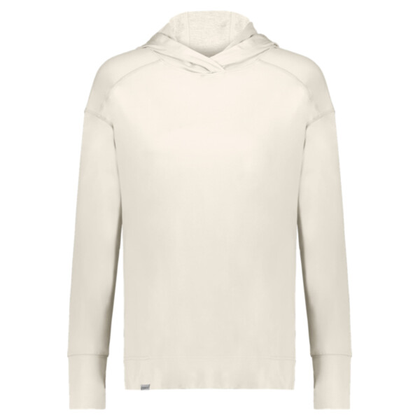 Women's Eco Revive™ Ventura Soft Knit Hooded Sweatshirt Thumbnail