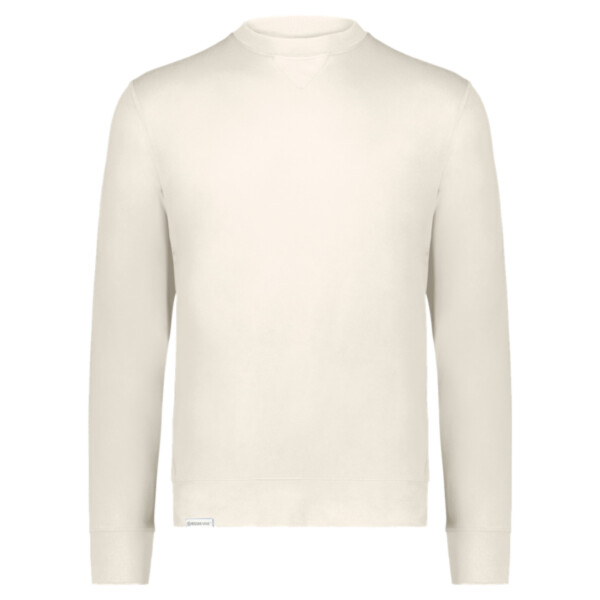 Unisex Eco Revive™ Ventura Soft Knit Crewneck Sweatshirt Thumbnail