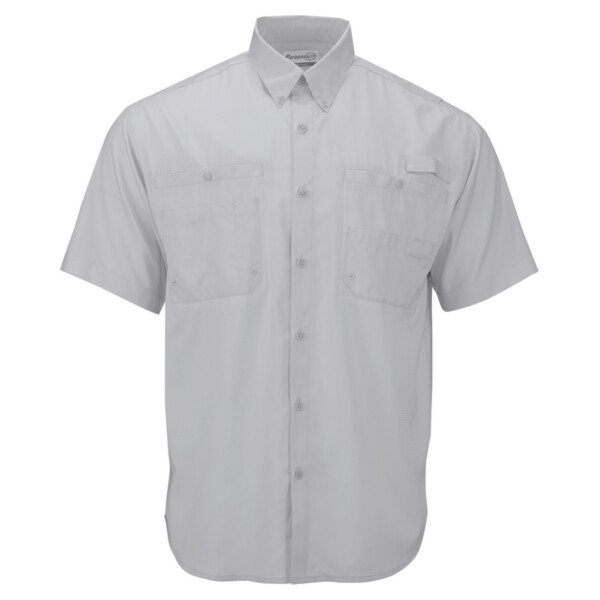 Men's Hatteras Performance Short Sleeve Fishing Shirt Thumbnail