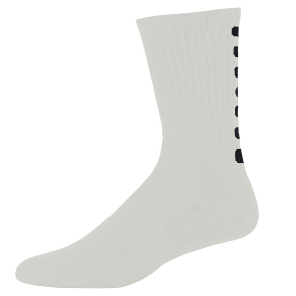 Color Block Crew Socks Thumbnail