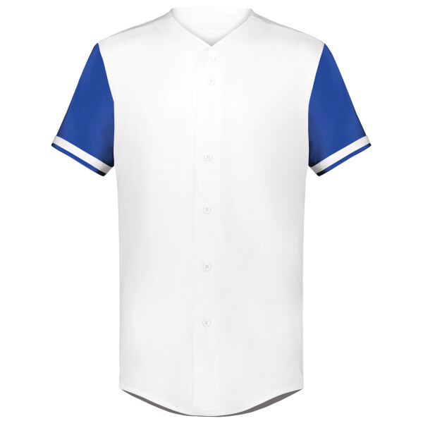 Youth Cutter+ Full Button Baseball Jersey Thumbnail