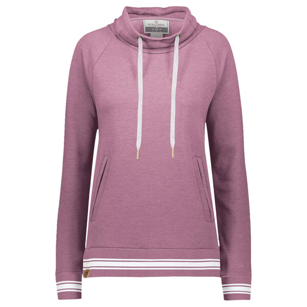 Ladies All-American Funnel Neck Pullover Thumbnail