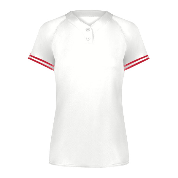 Ladies Cutter+ Henley Jersey Thumbnail