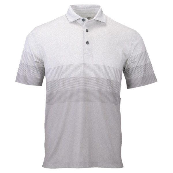 Men's Belmont Sublimated Heathered Polo Thumbnail