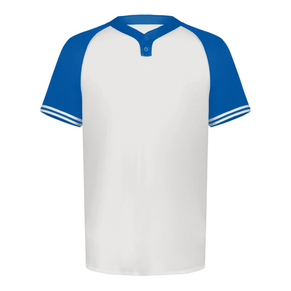 Youth Cutter+ Henley Jersey Thumbnail