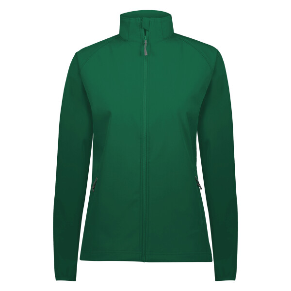 Ladies Featherlight Soft Shell Jacket Thumbnail