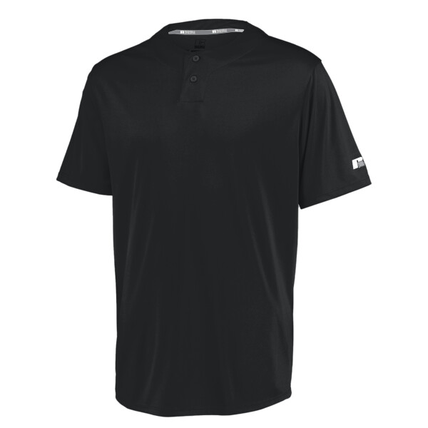 Youth Performance Two-Button Solid Jersey Thumbnail