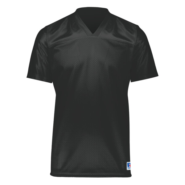 Youth Solid Flag Football Jersey Thumbnail